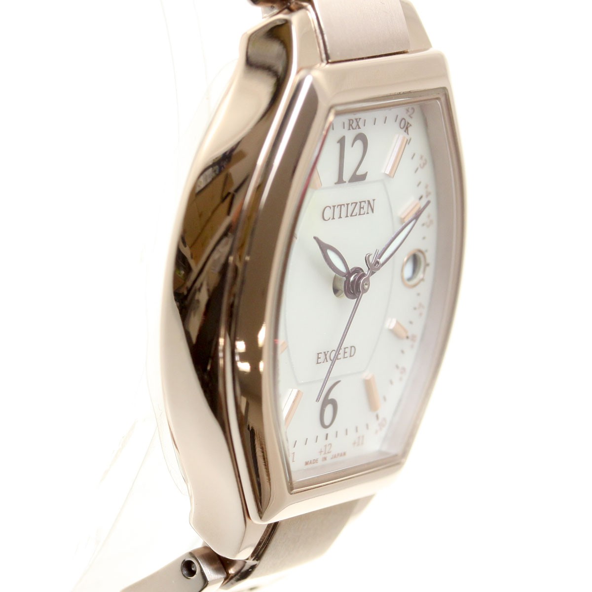 CITIZEN エコドライブ 腕時計 ES9344-53X 未使用品】CITIZEN CITIZEN エコドライブ 腕時計 ES9344-53X 未使用品】CITIZEN