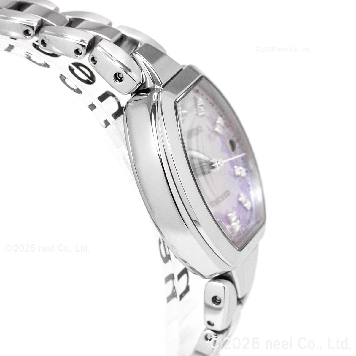 未使用 CITIZEN EXCEED エコドライブ 電波時計 EXCEED(CITIZEN) （豪華おまけ有） シチズン エクシード レディース