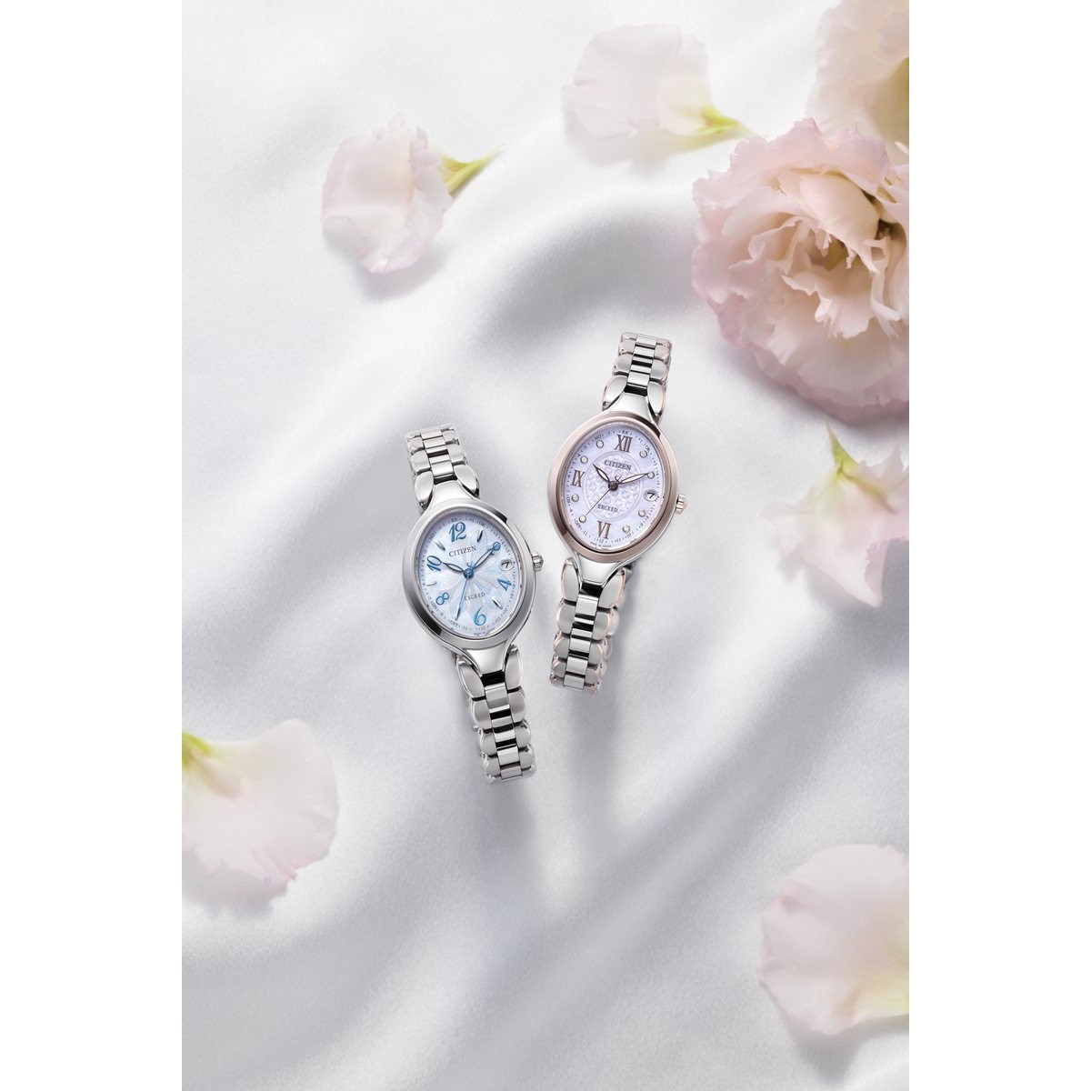 EXCEED(CITIZEN) （豪華おまけ有） シチズン エクシード レディース