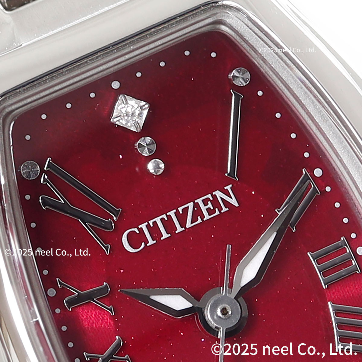 XC （豪華おまけ有） シチズン クロスシー エコドライブ 限定 腕時計