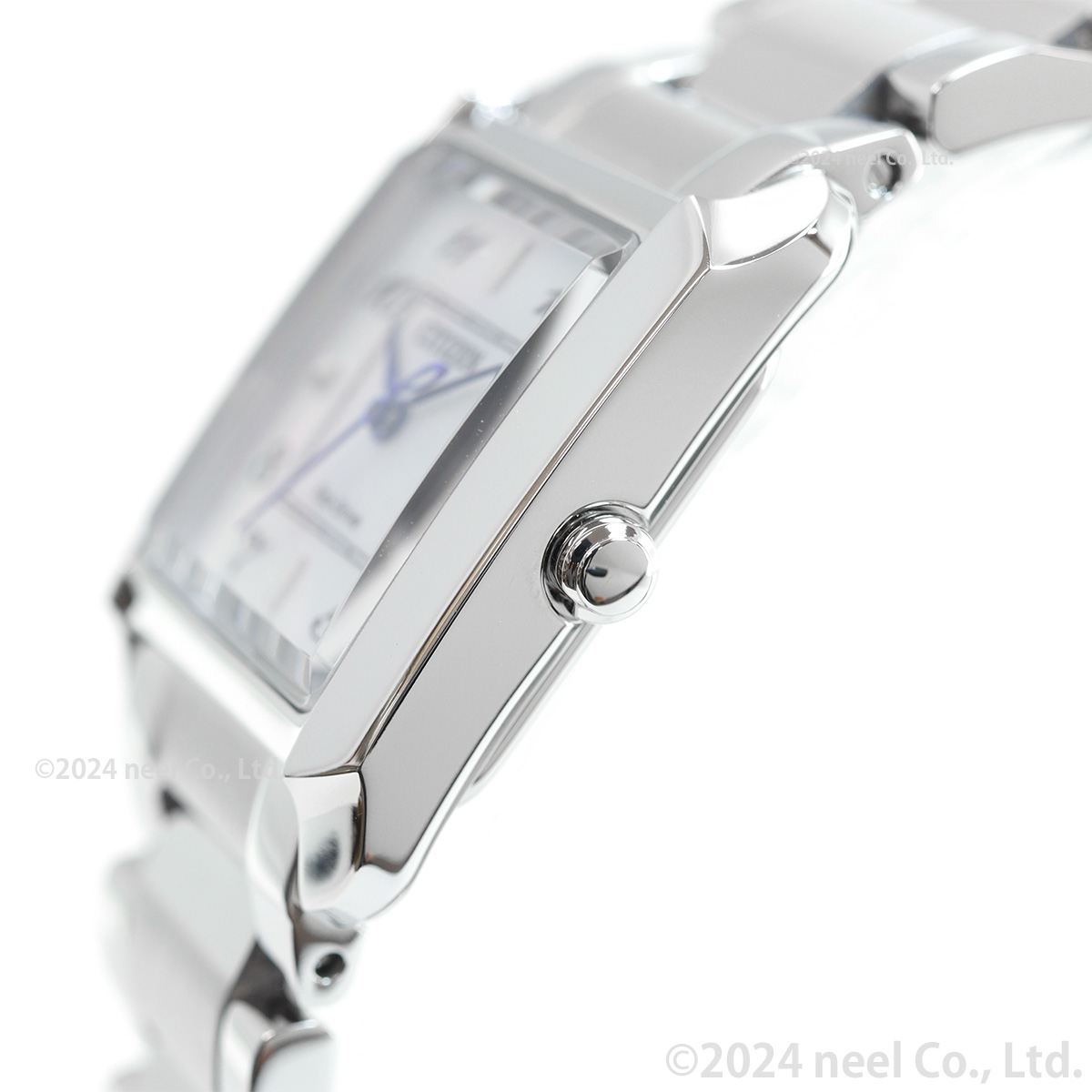 エルジューダエヌドット計8本セット CITIZEN L シチズン エル レディース エコドライブ 腕時計 EW5600-87D