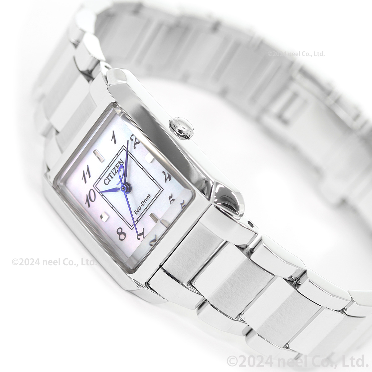CITIZEN L シチズン エル レディース エコドライブ 腕時計