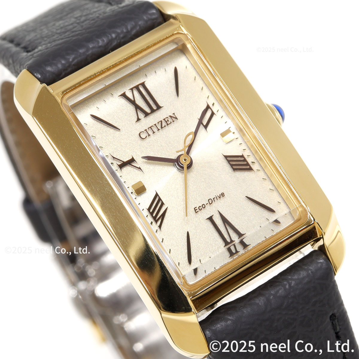 CITIZEN L （豪華おまけ有） シチズン エル エコドライブ 腕時計