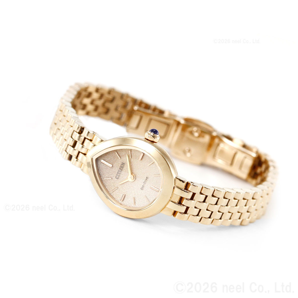 CITIZEN L シチズン エル ラウンドコレクション エコ・ドライブ 腕時計 CITIZEN L （豪華おまけ有） シチズン エル エコドライブ 腕時計