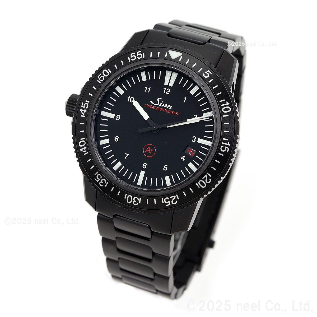 Sinn（ジン） （ノベルティー付き）Sinn EZM 3 S 自動巻き 腕時計