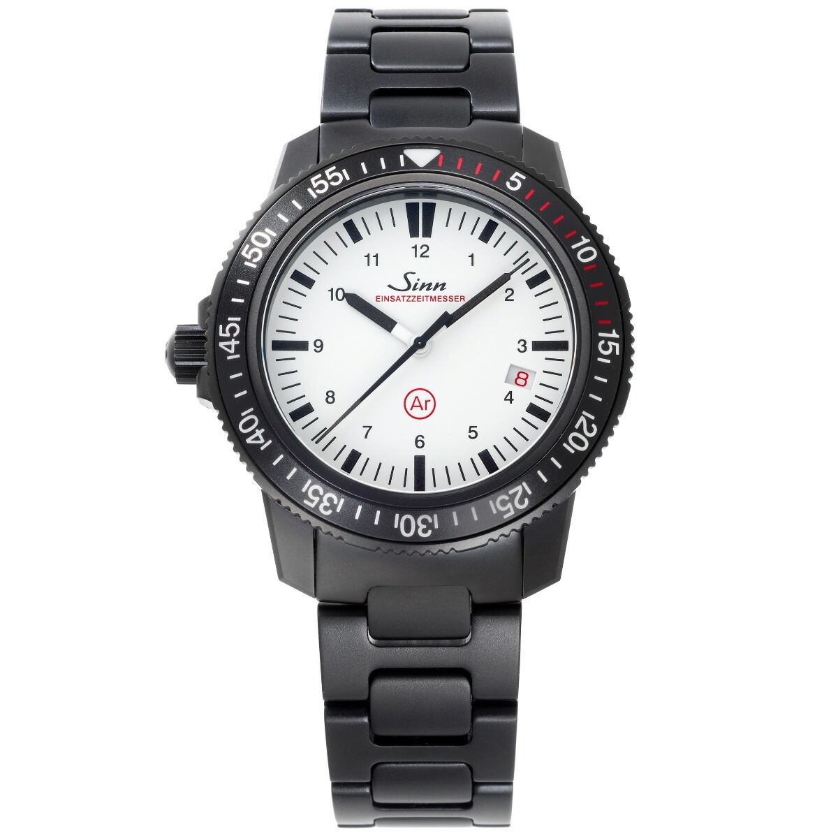 Sinn（ジン） （ノベルティー付き）Sinn EZM3 S W 自動巻き 腕時計