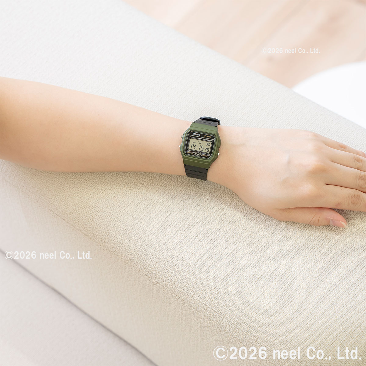 スタンダード（CASIO） カシオ コレクション CASIO Collection POP