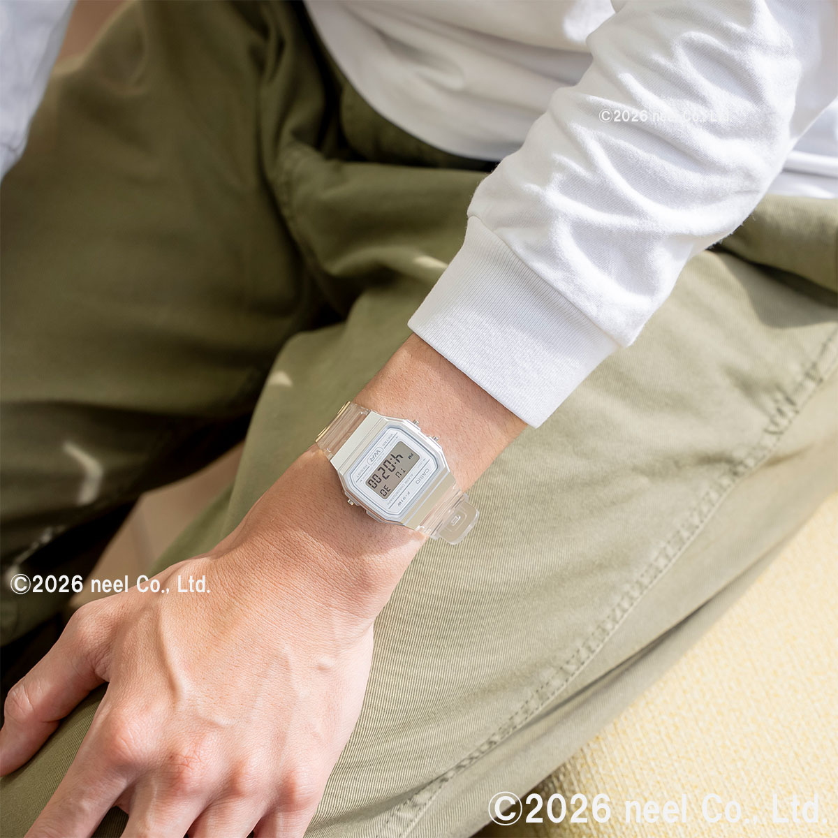 スタンダード（CASIO） カシオ コレクション CASIO Collection POP