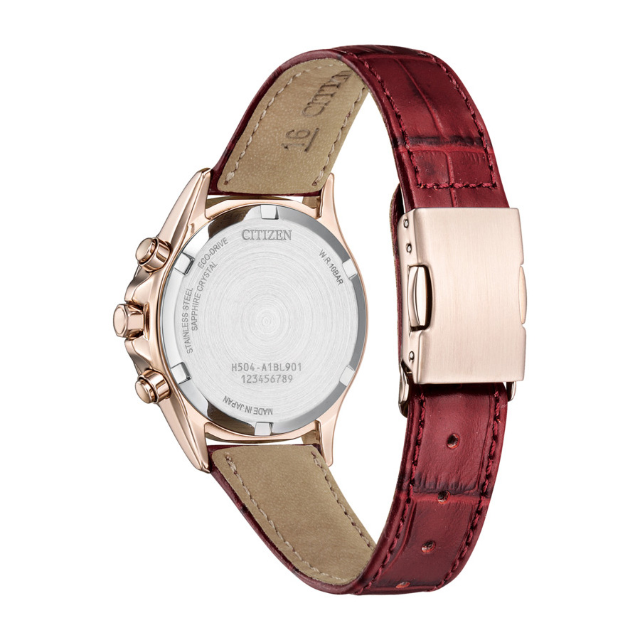 XC シチズン クロスシー エコドライブ ソーラー クロノグラフ 限定