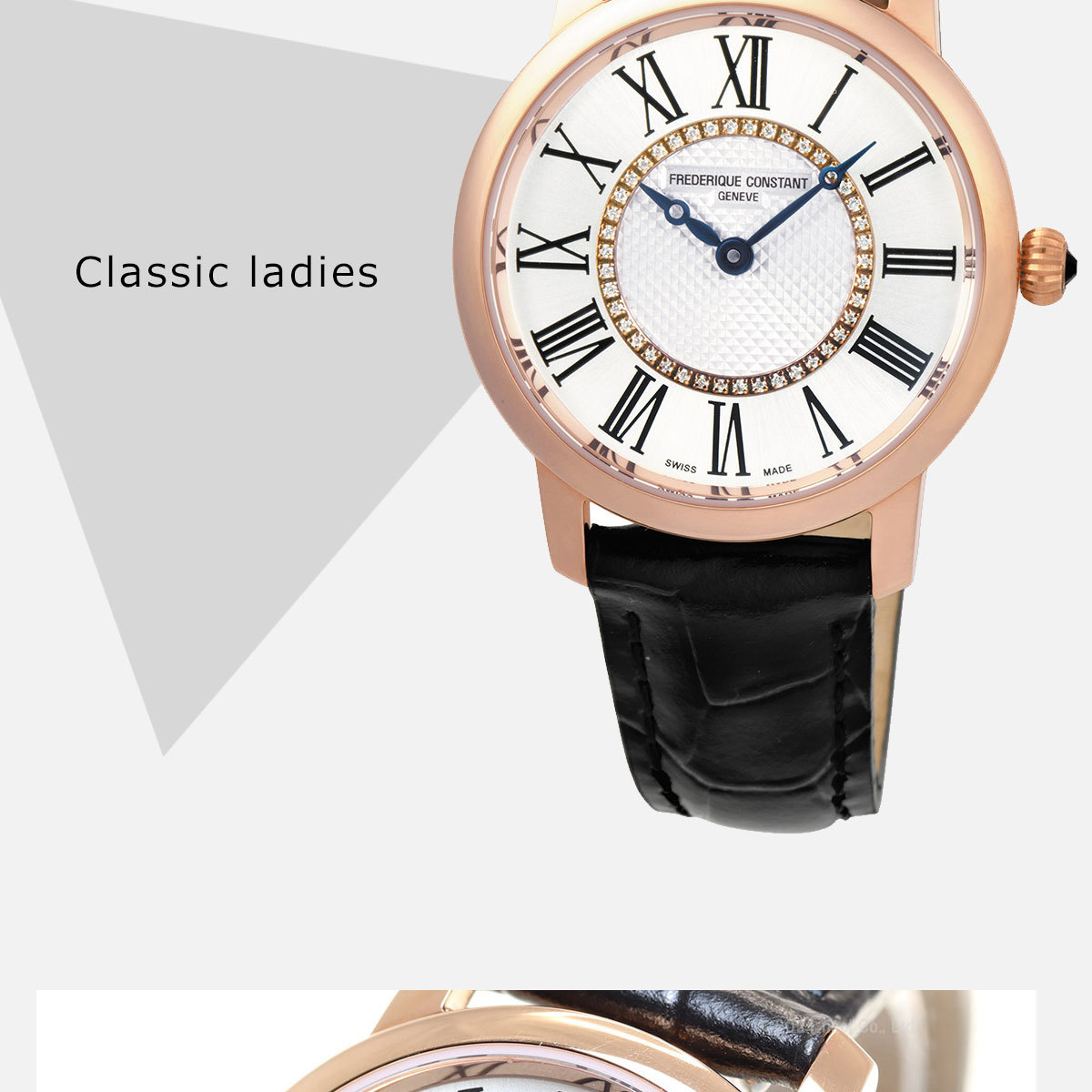 FREDERIQUE CONSTANT(フレデリック・コンスタント) (豪華おまけ有 FREDERIQUE CONSTANT(フレデリック・コンスタント) (豪華おまけ有