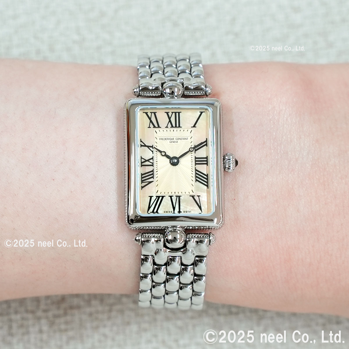 CLASSICS（FREDERIQUE CONSTANT） （ノベルティー付き）フレデリック 