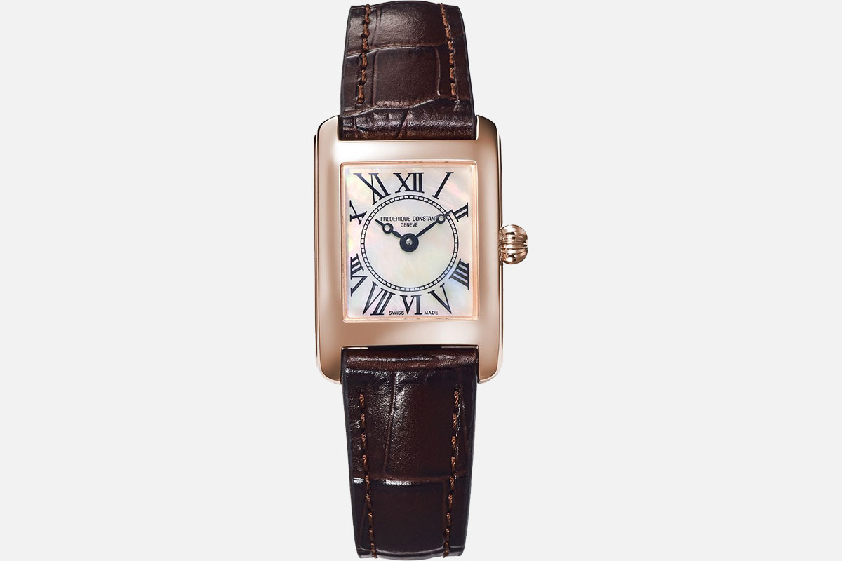 CLASSICS（FREDERIQUE CONSTANT） （豪華おまけ有