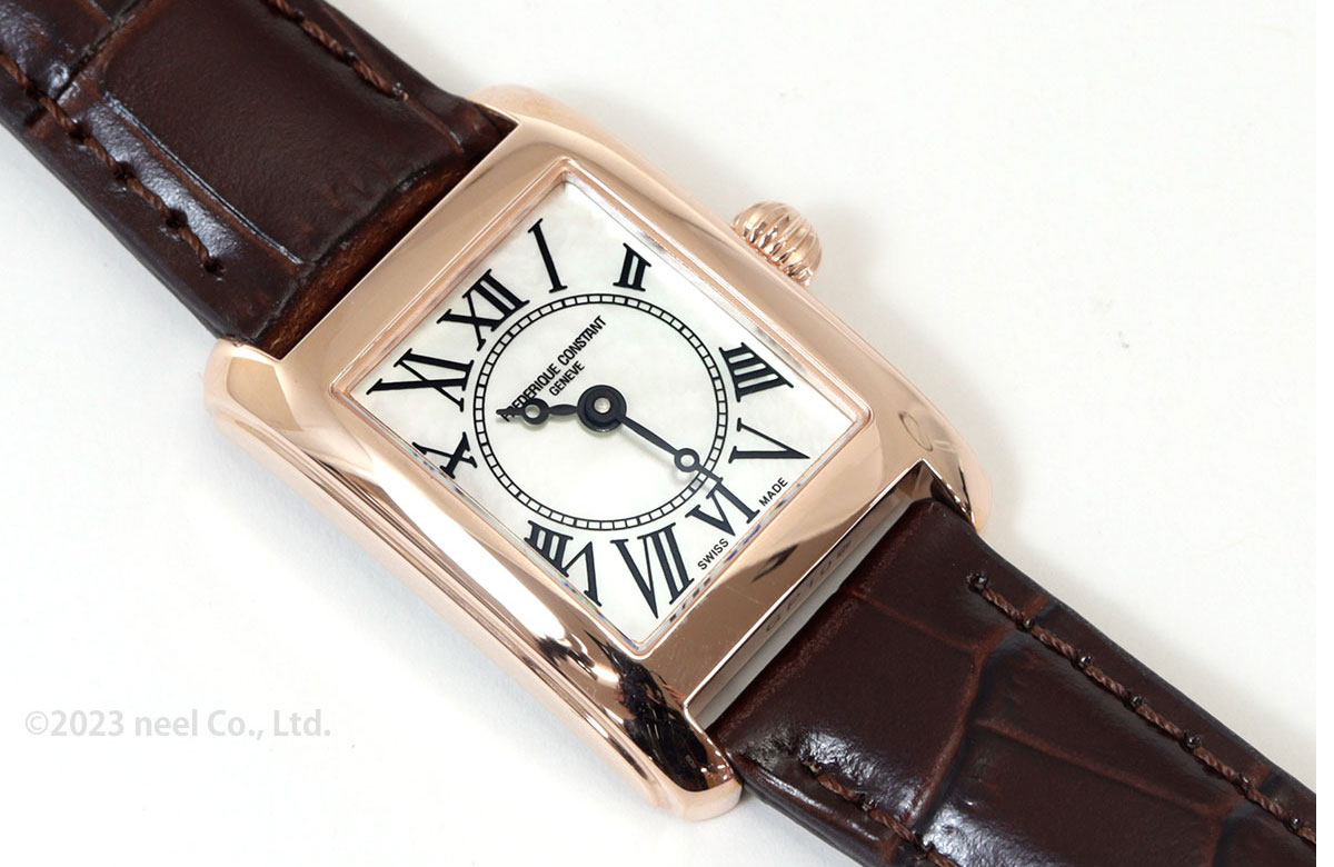 CLASSICS（FREDERIQUE CONSTANT） （豪華おまけ有