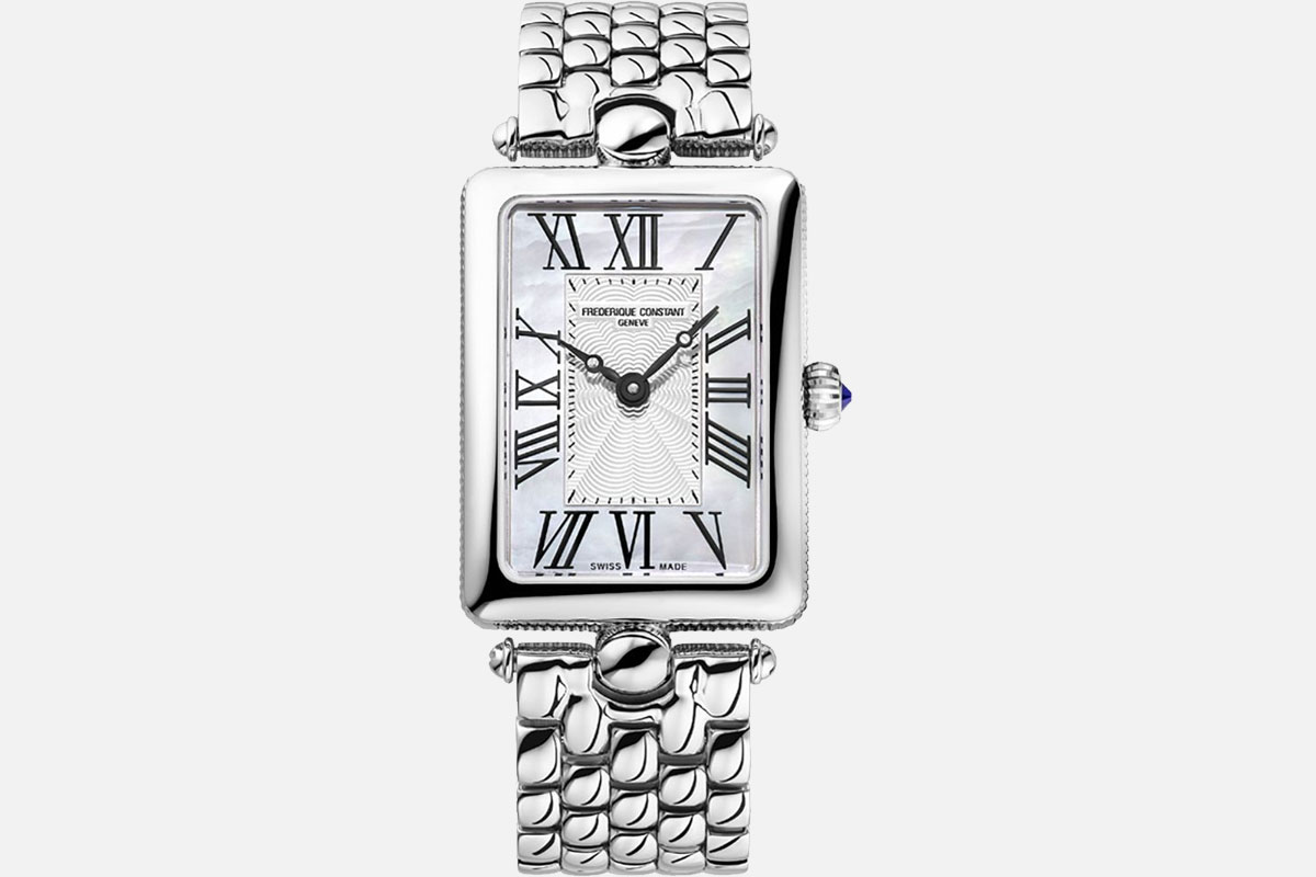 CLASSICS（FREDERIQUE CONSTANT） （豪華おまけ有） フレデリック