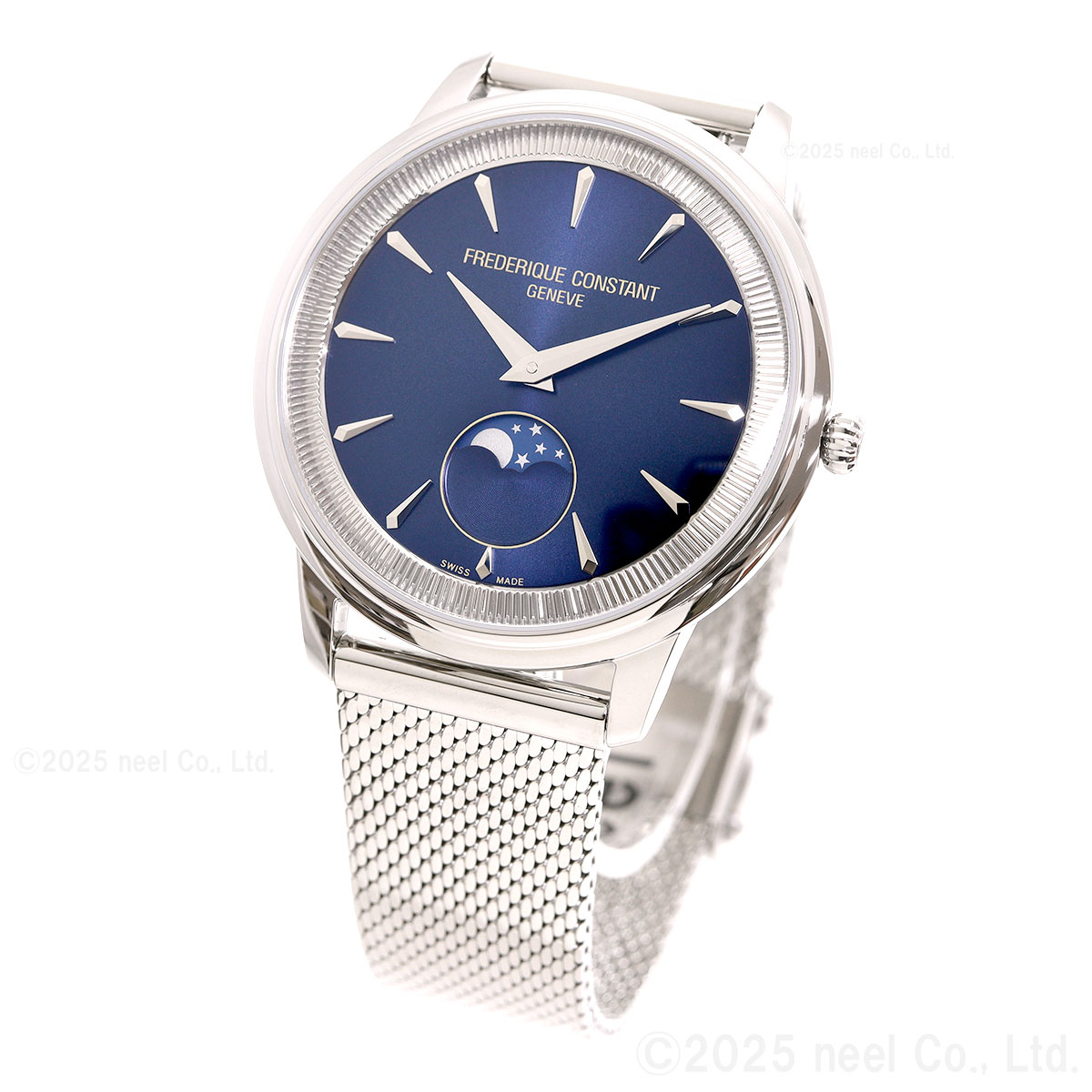 CLASSICS（FREDERIQUE CONSTANT） （ノベルティー付き）フレデリック
