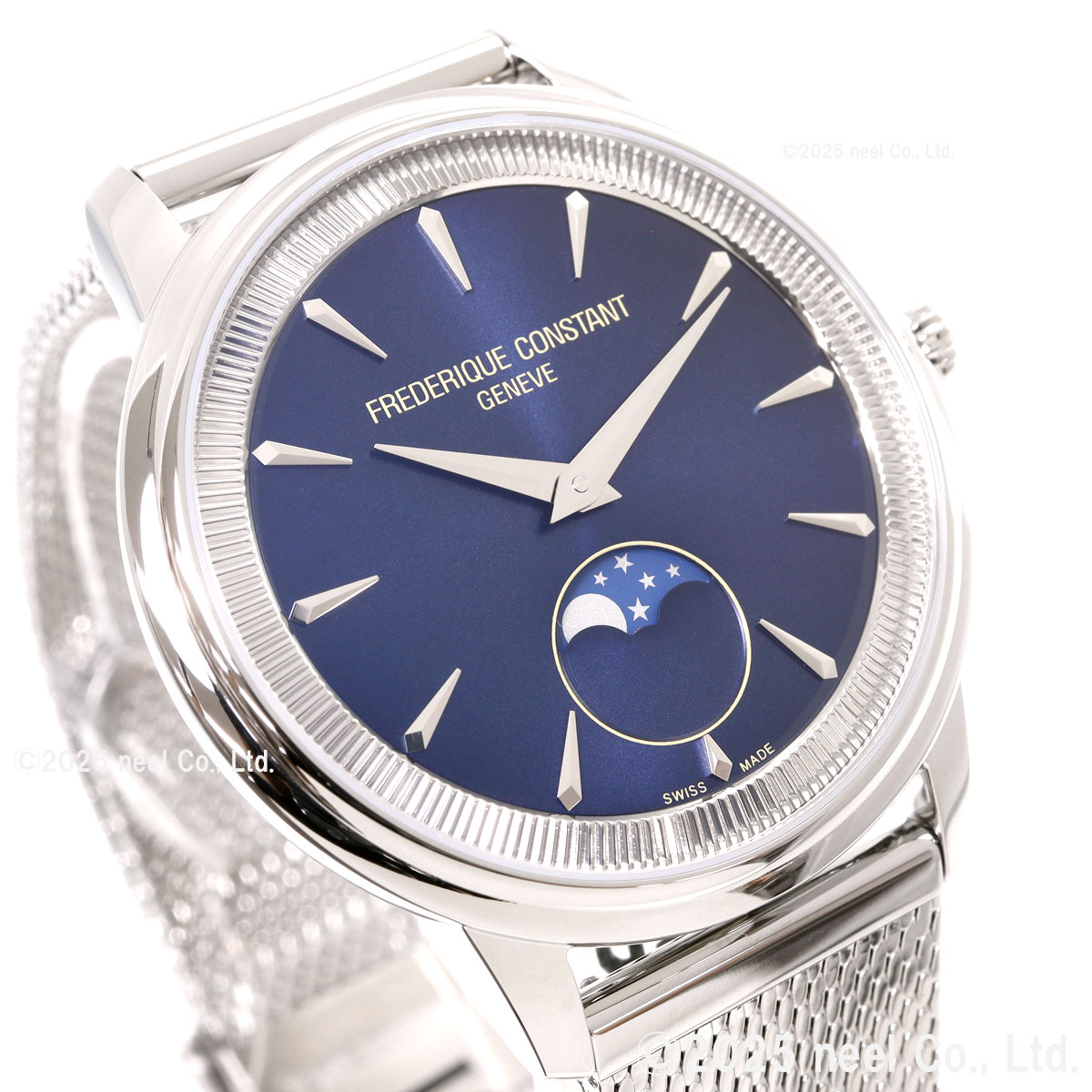 CLASSICS（FREDERIQUE CONSTANT） （ノベルティー付き）フレデリック