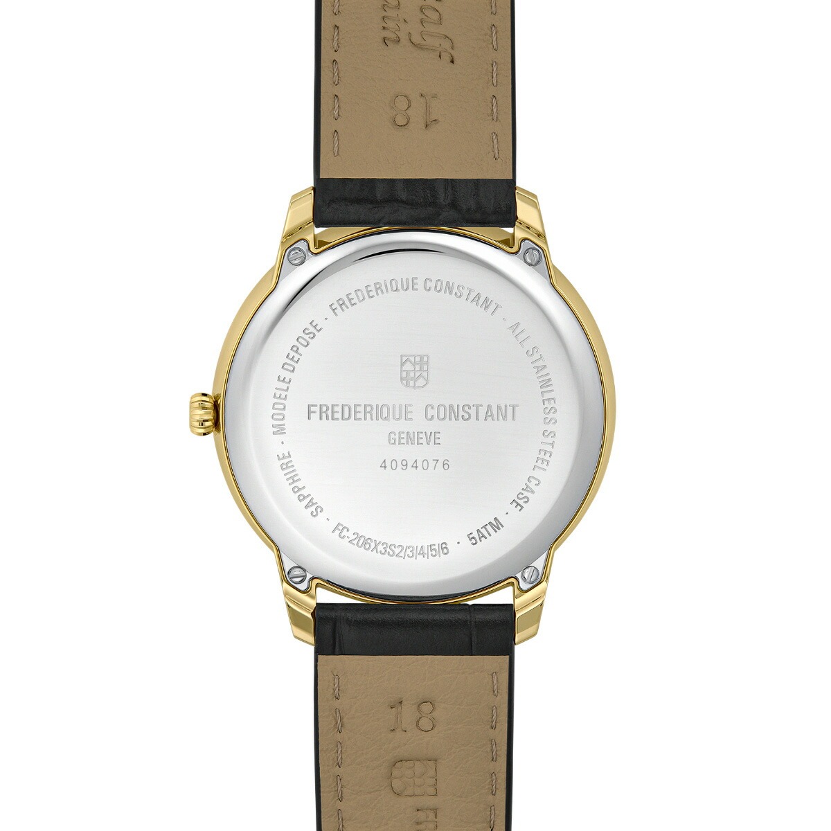 （ノベルティー付き）フレデリック コンスタント FREDERIQUE CONSTANT クラシック モネータ FC-206S3S5 腕時計 | CLASSICS（FREDERIQUE CONSTANT） | 14