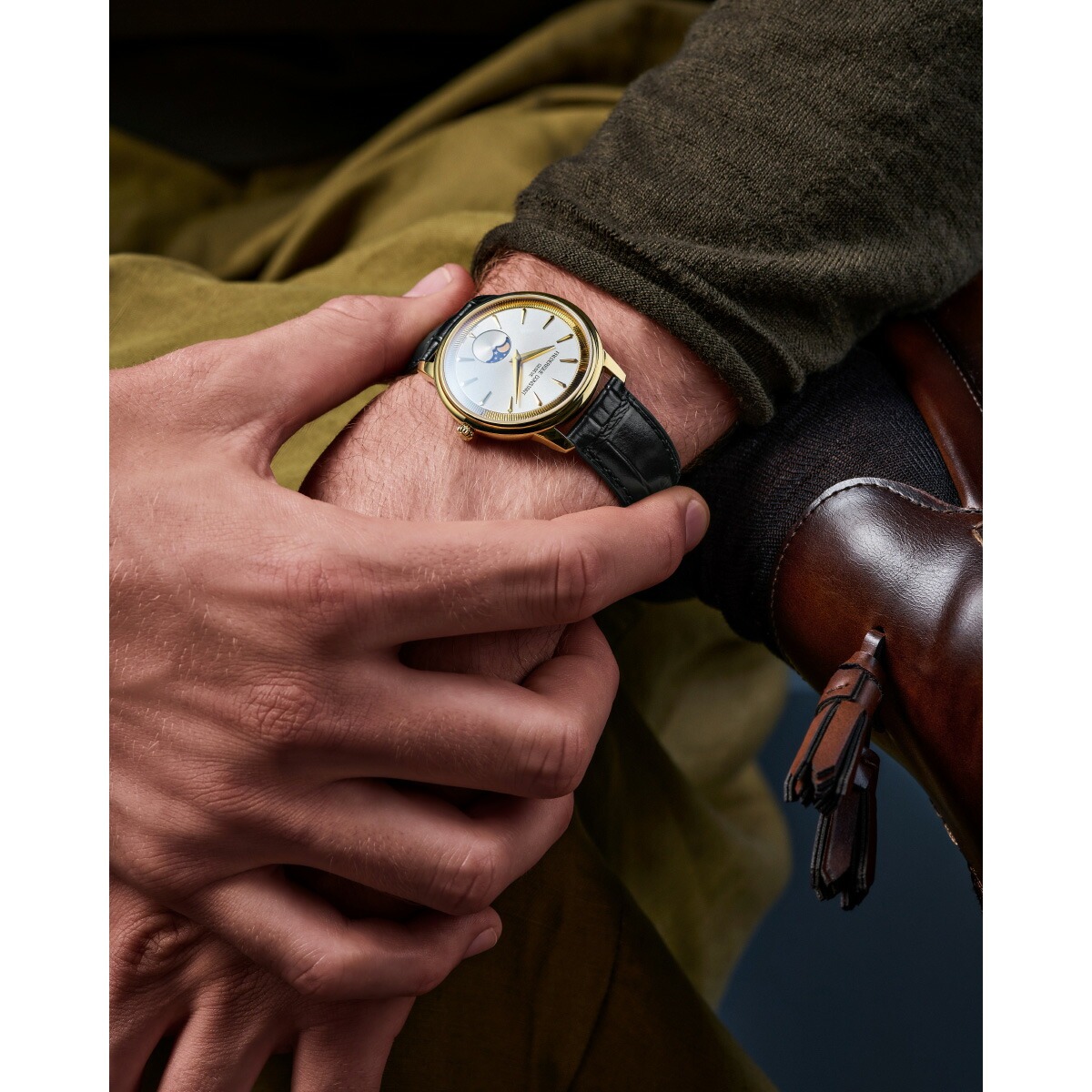 （ノベルティー付き）フレデリック コンスタント FREDERIQUE CONSTANT クラシック モネータ FC-206S3S5 腕時計 | CLASSICS（FREDERIQUE CONSTANT） | 15