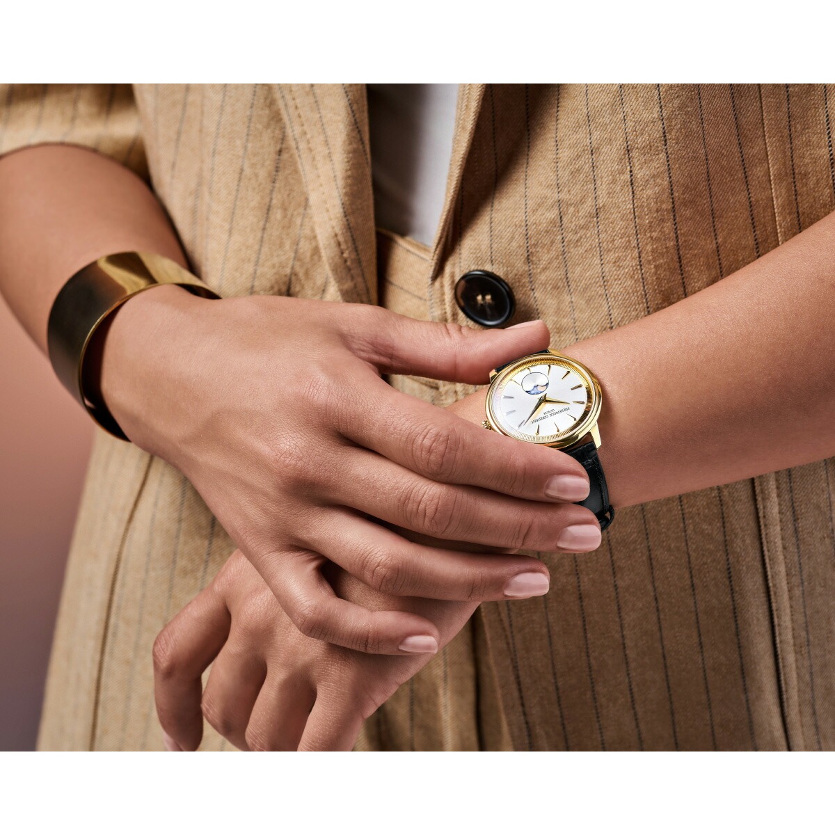 （ノベルティー付き）フレデリック コンスタント FREDERIQUE CONSTANT クラシック モネータ FC-206S3S5 腕時計 | CLASSICS（FREDERIQUE CONSTANT） | 16