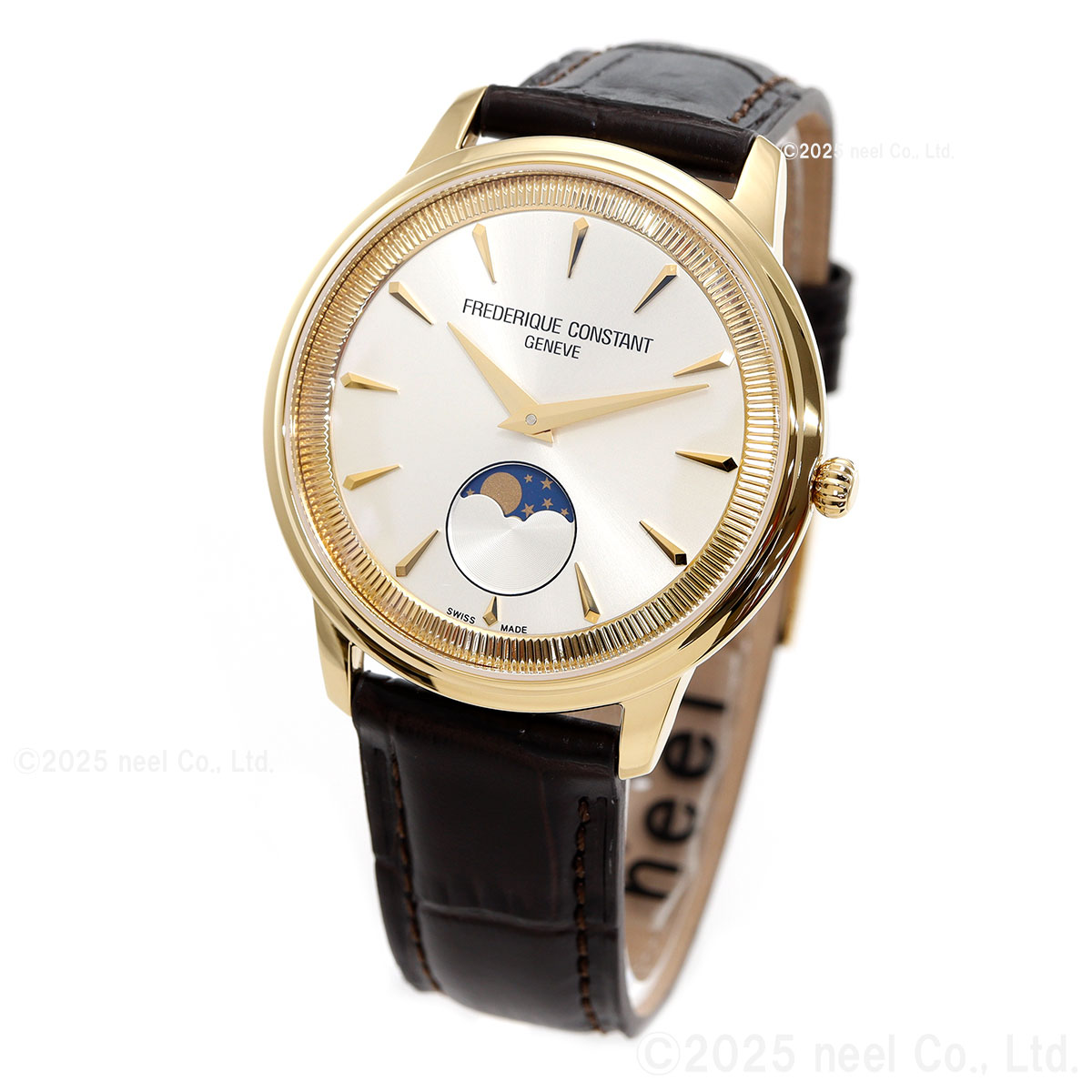 CLASSICS（FREDERIQUE CONSTANT） （ノベルティー付き）フレデリック