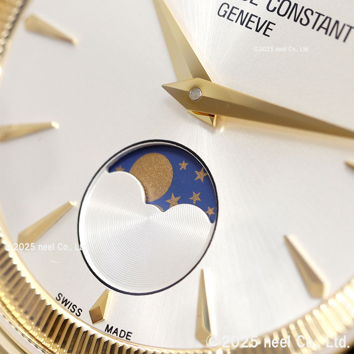 （ノベルティー付き）フレデリック コンスタント FREDERIQUE CONSTANT クラシック モネータ FC-206S3S5 腕時計 | CLASSICS（FREDERIQUE CONSTANT） | 11