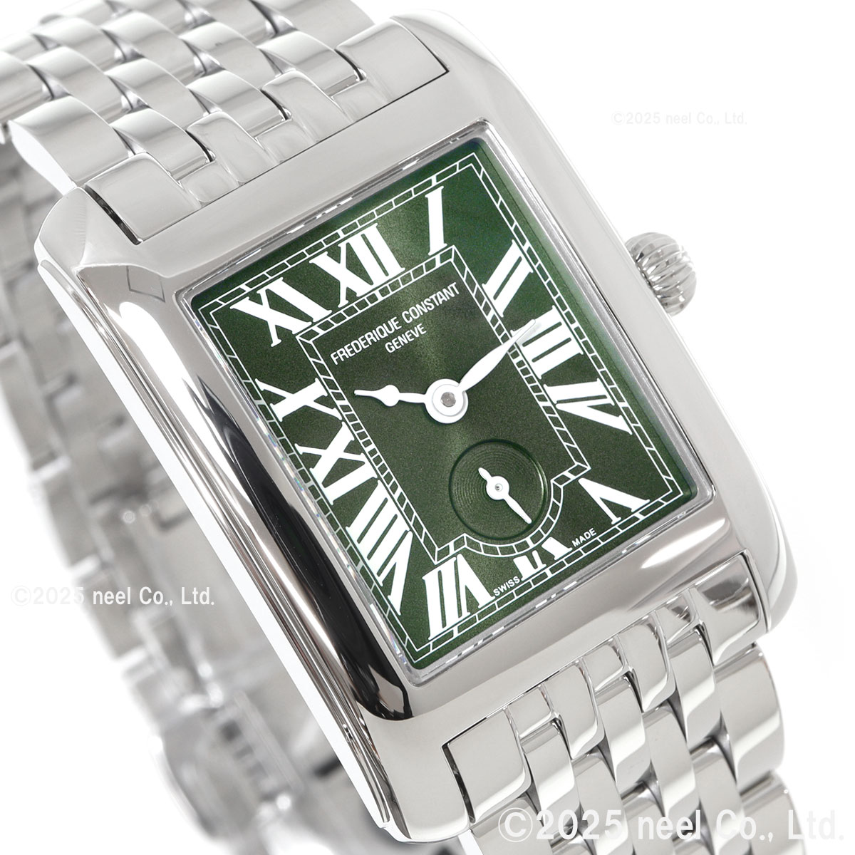 CLASSICS（FREDERIQUE CONSTANT） （ノベルティー付き）フレデリック