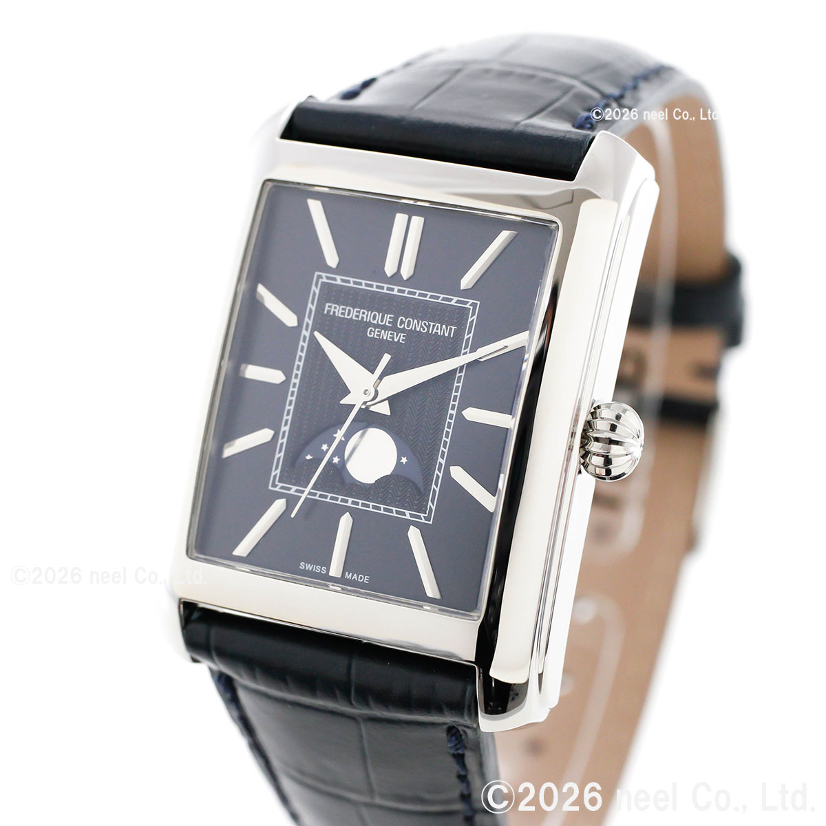 CLASSICS（FREDERIQUE CONSTANT） （ノベルティー付き）フレデリック