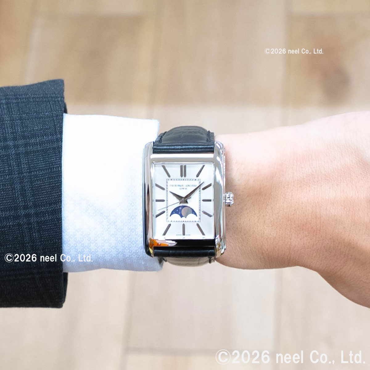 CLASSICS（FREDERIQUE CONSTANT） （ノベルティー付き）フレデリック