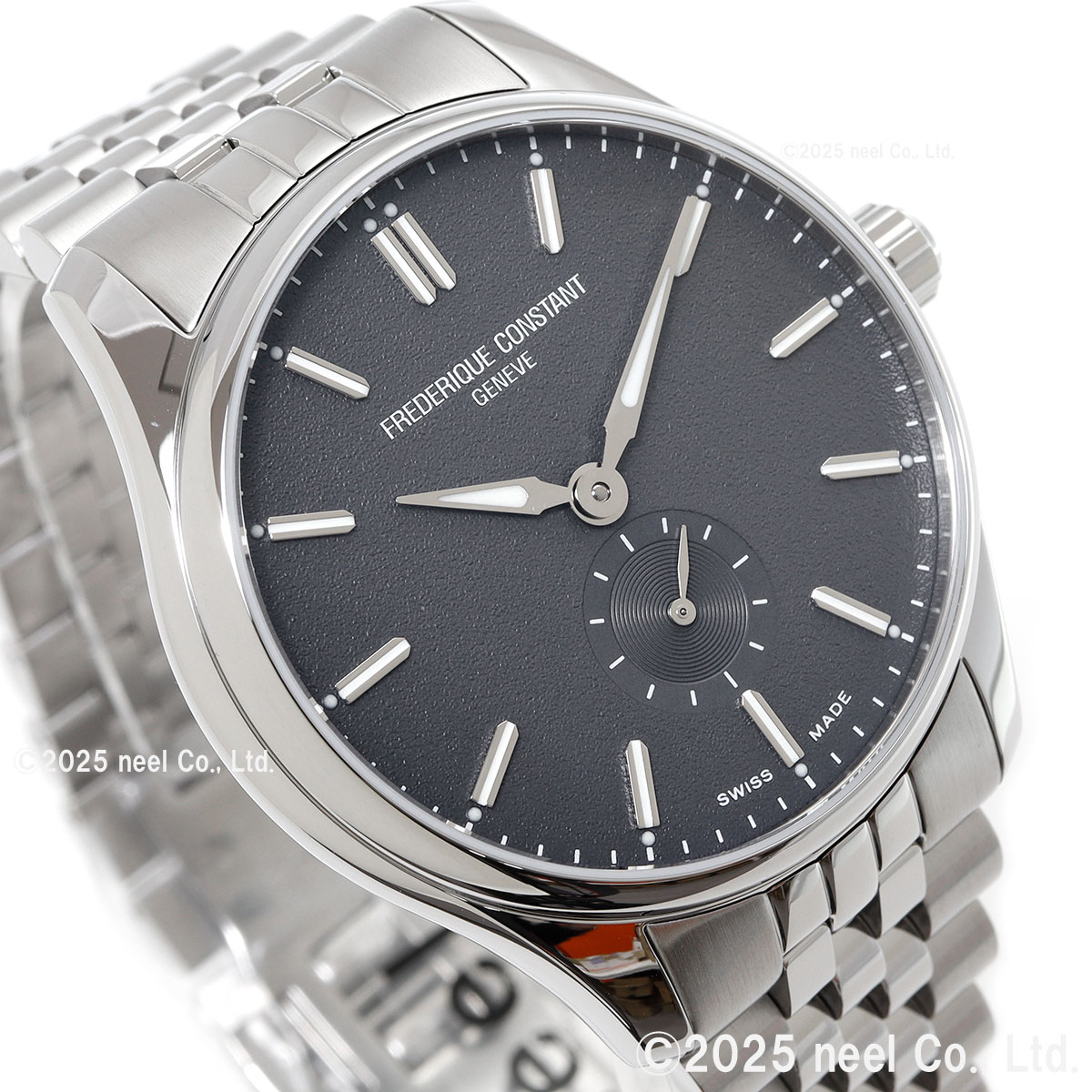 CLASSICS（FREDERIQUE CONSTANT） （ノベルティー付き）フレデリック