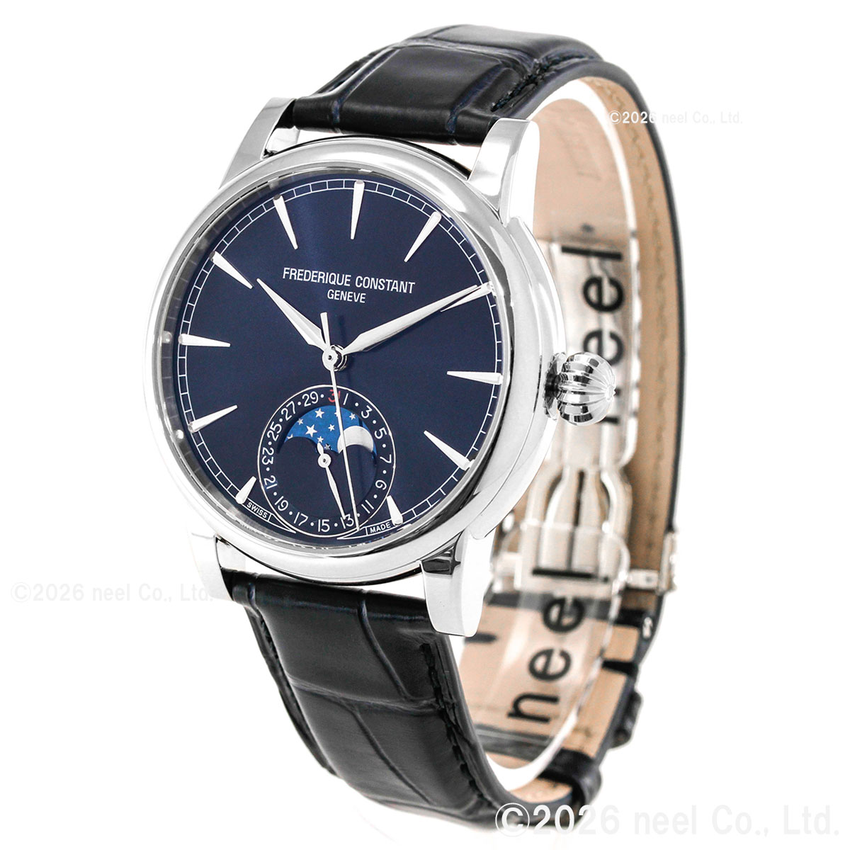マニュファクチュール フレデリック コンスタント FREDERIQUE CONSTANT