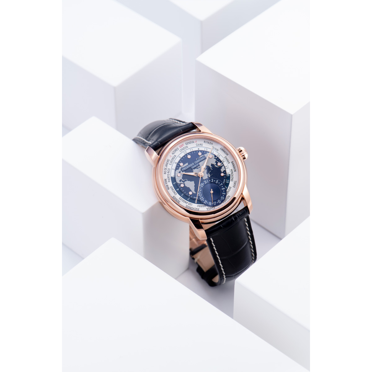 マニュファクチュール フレデリック コンスタント FREDERIQUE CONSTANT