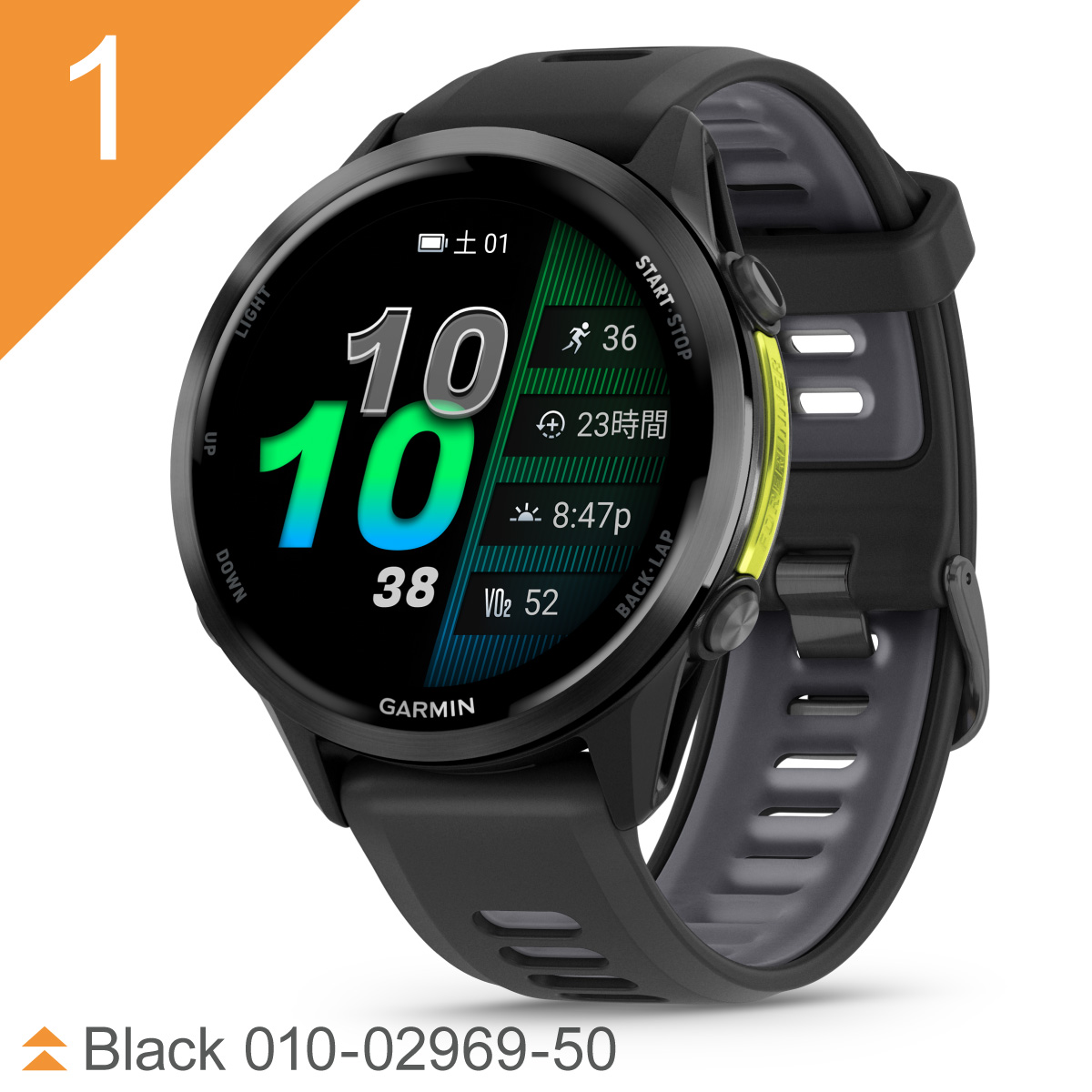 GARMIN - リュウゾウGARMIN ForeAthlete935Black 新品未使用 ForeAthlete 935 | スポーツ＆アウトドア | Garmin 日本