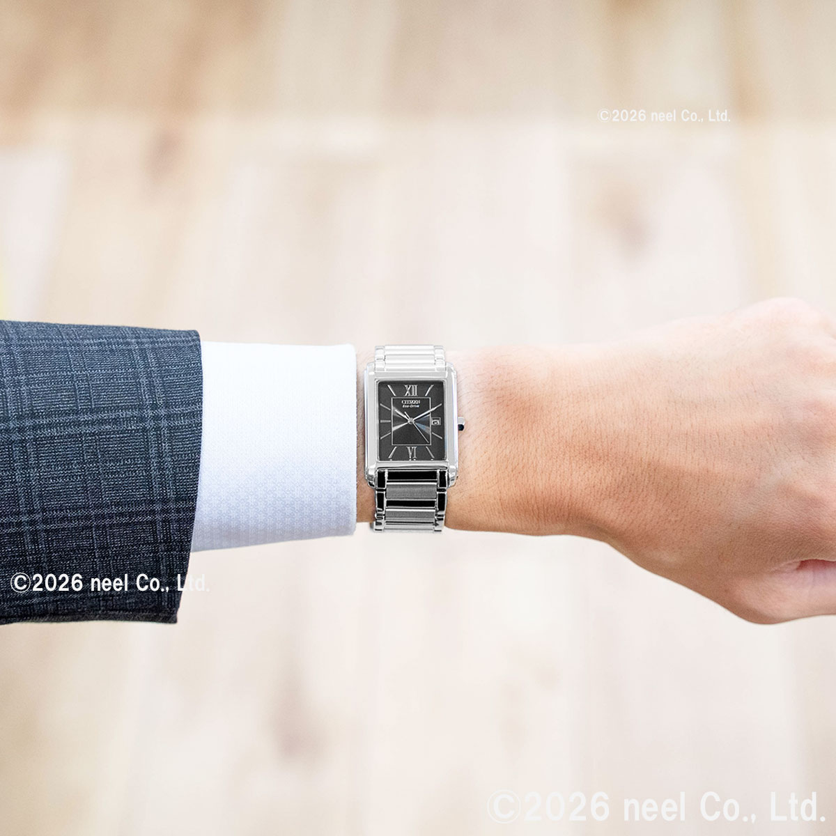 CITIZEN COLLECTION シチズン フォルマ エコドライブ 腕時計 ペア
