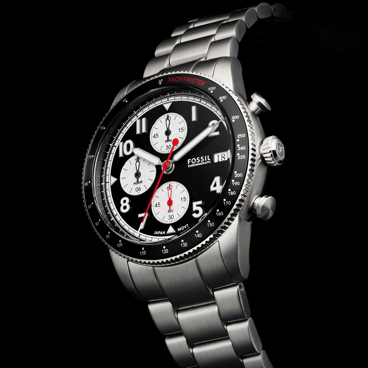 FOSSIL（フォッシル） 腕時計 メンズ SPORT TOURER クロノグラフ