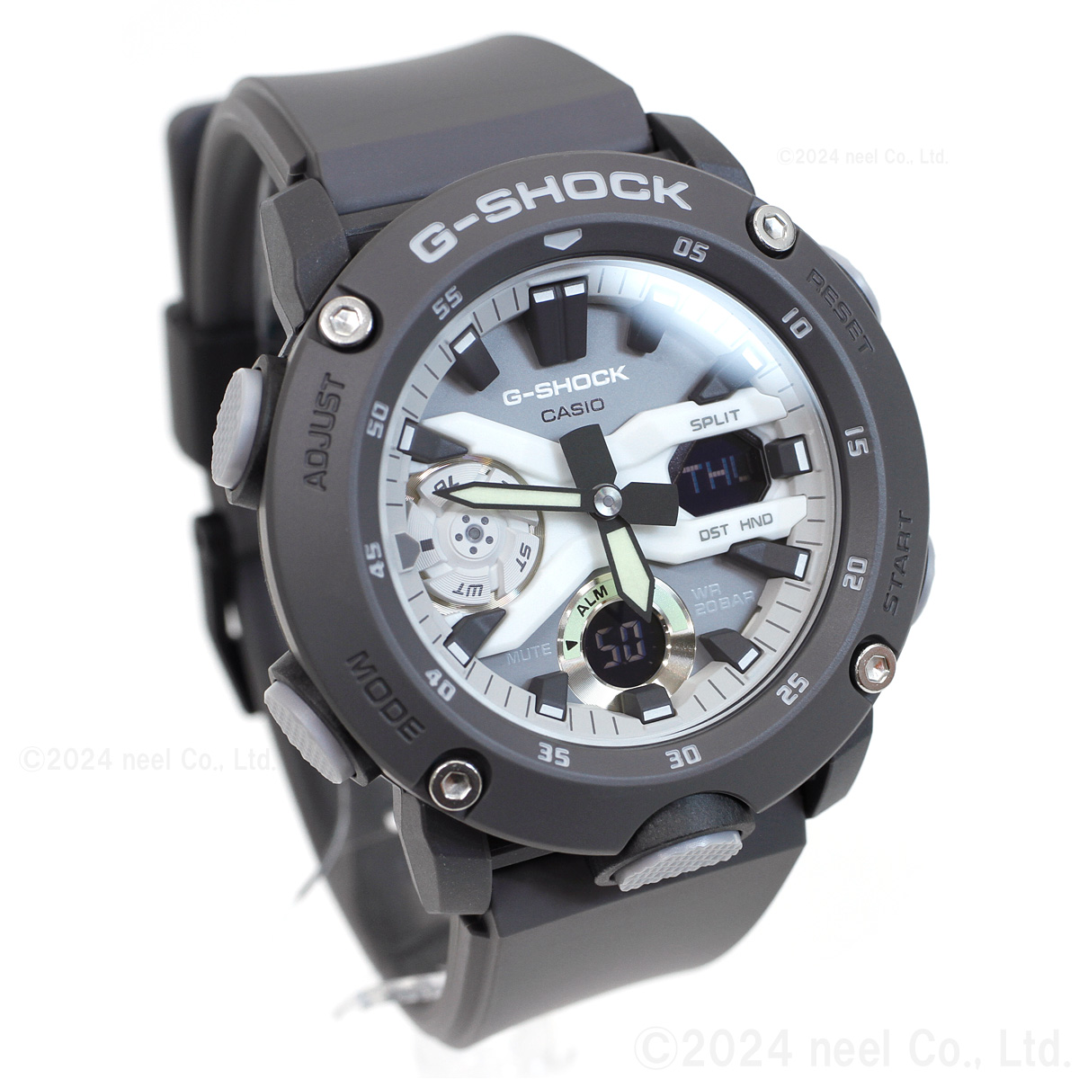 倍々+5倍！最大ポイント26倍！本日限定！Gショック G-SHOCK アナデジ 