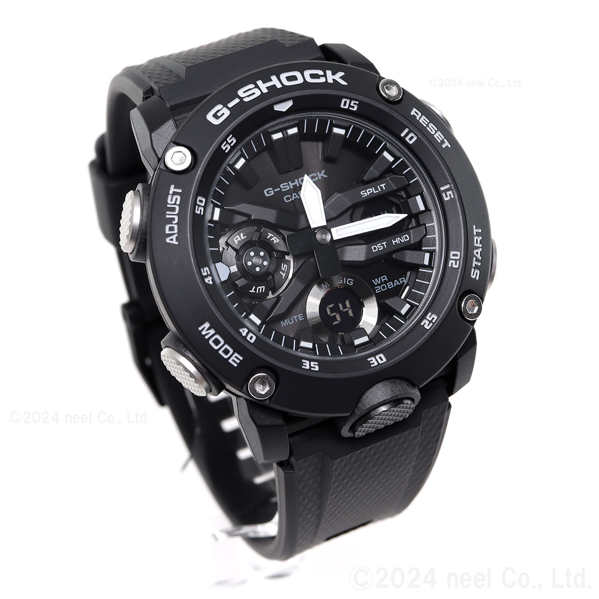 G-SHOCK Gショック 腕時計 メンズ GA-2000S-1AJF ジーショック : neel