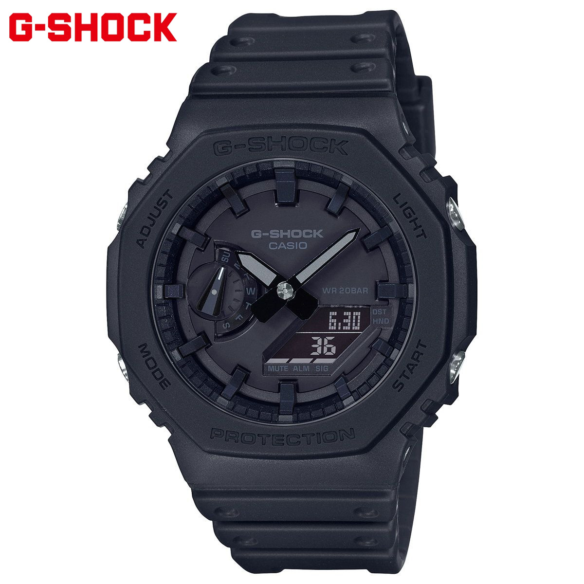 Gショック G-SHOCK 腕時計 メンズ GA-2100-1A1JF ジーショック : ga 