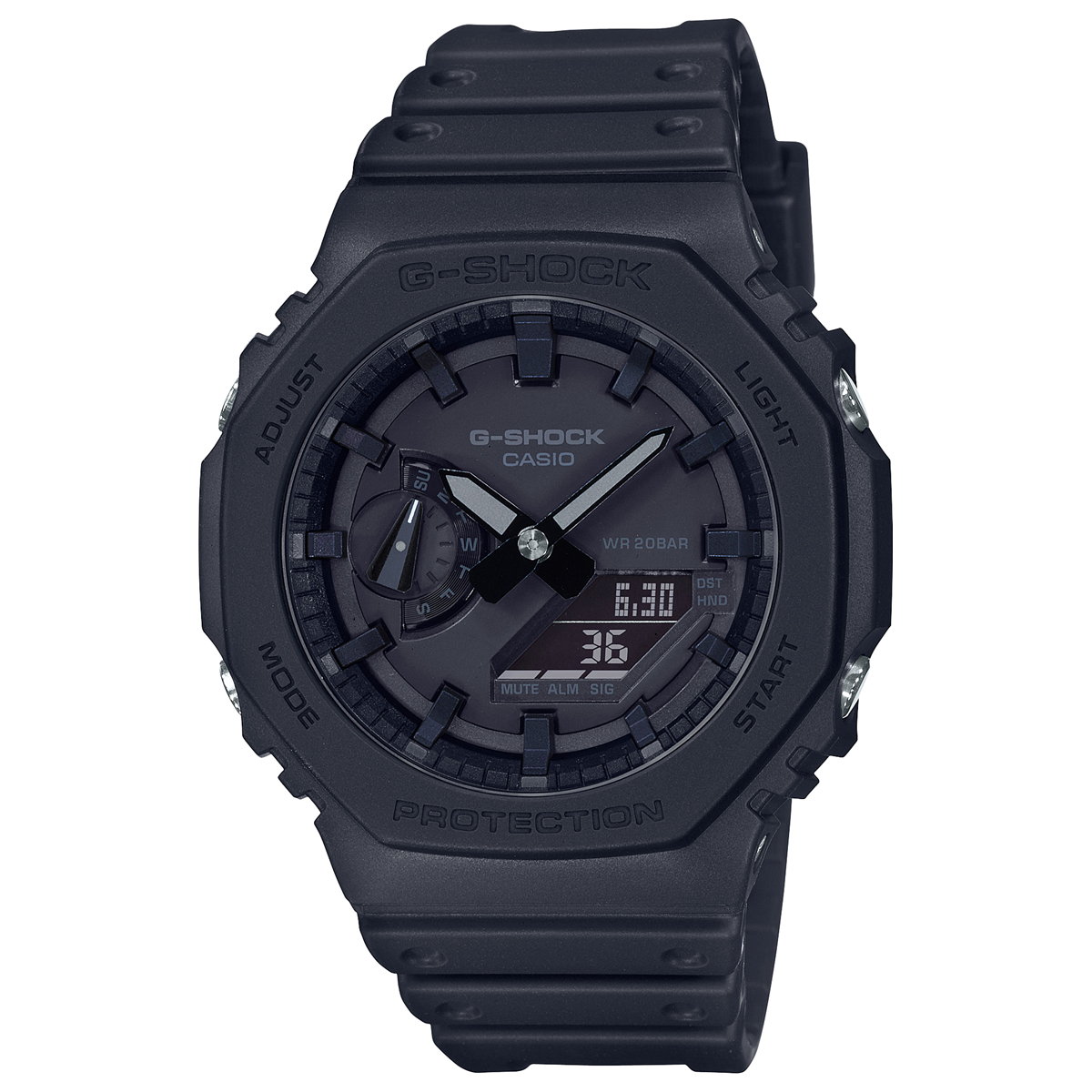 く*な様 新品未使用　G-SHOCK GA-2100-1AJF カシオーク G-SHOCK Gショック 腕時計 メンズ GA-2100-1AJF ジーショック : neel