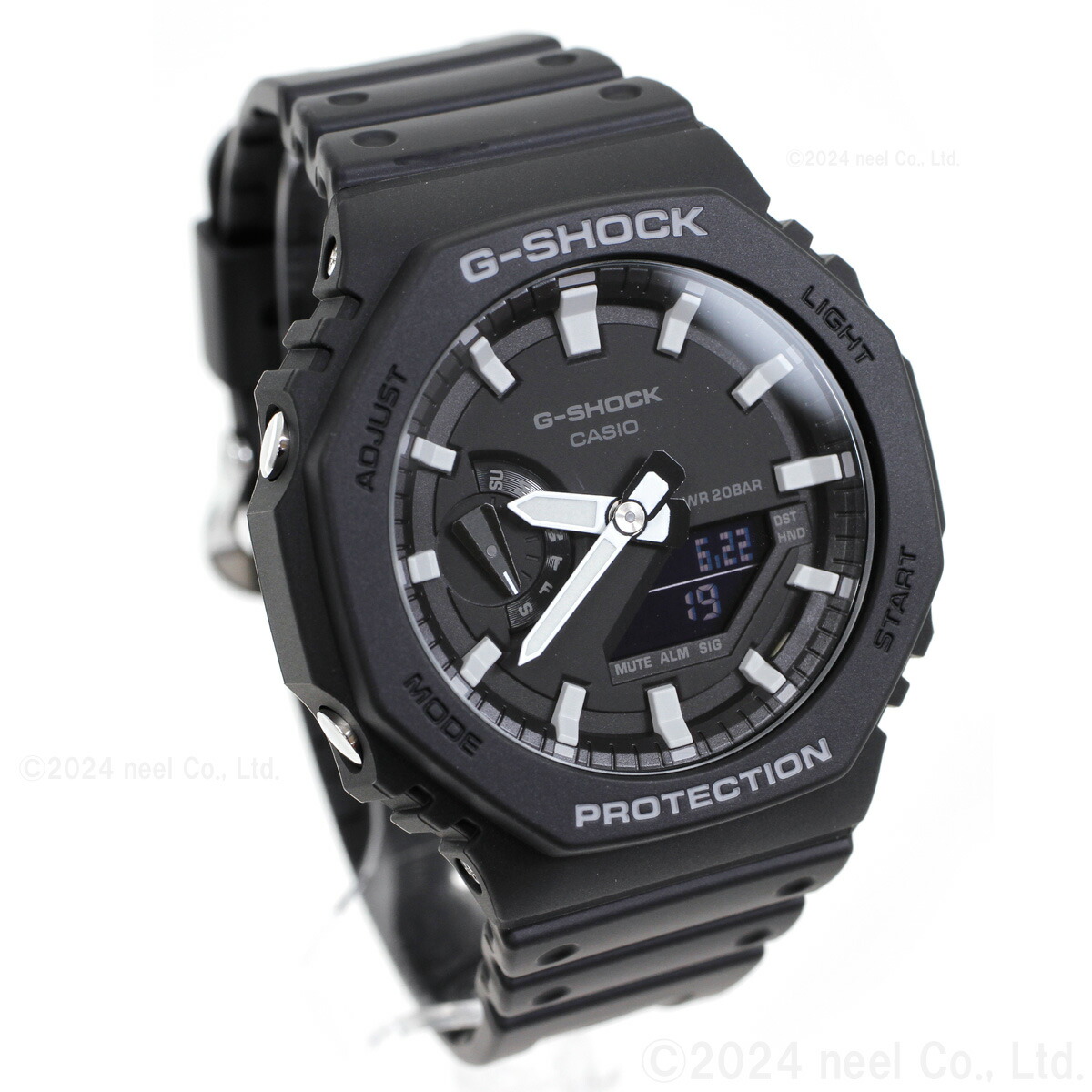 G-SHOCK Gショック 腕時計 メンズ GA-2100-1AJF ジーショック : neel