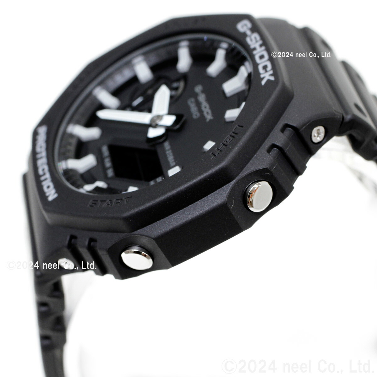 G-SHOCK Gショック 腕時計 メンズ GA-2100-1AJF ジーショック : neel