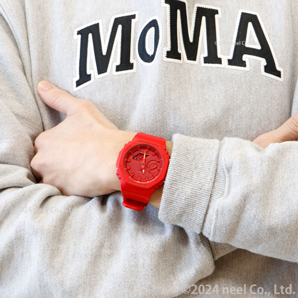 G-SHOCK Gショック 腕時計 メンズ GA-2100-4AJF ジーショック : neel