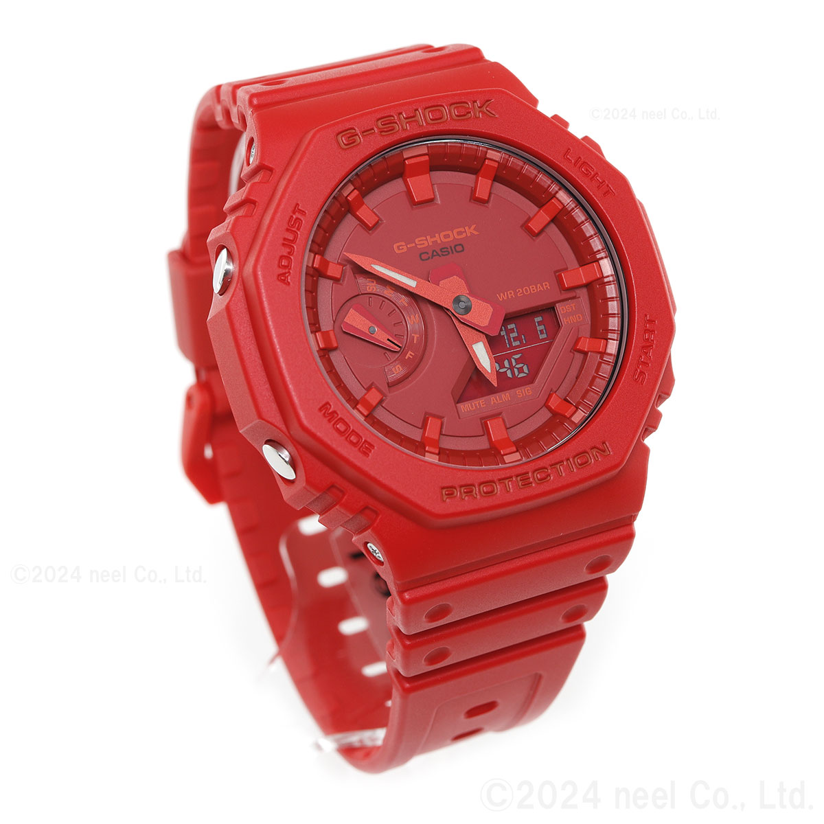 G-SHOCK Gショック 腕時計 メンズ GA-2100-4AJF ジーショック : neel