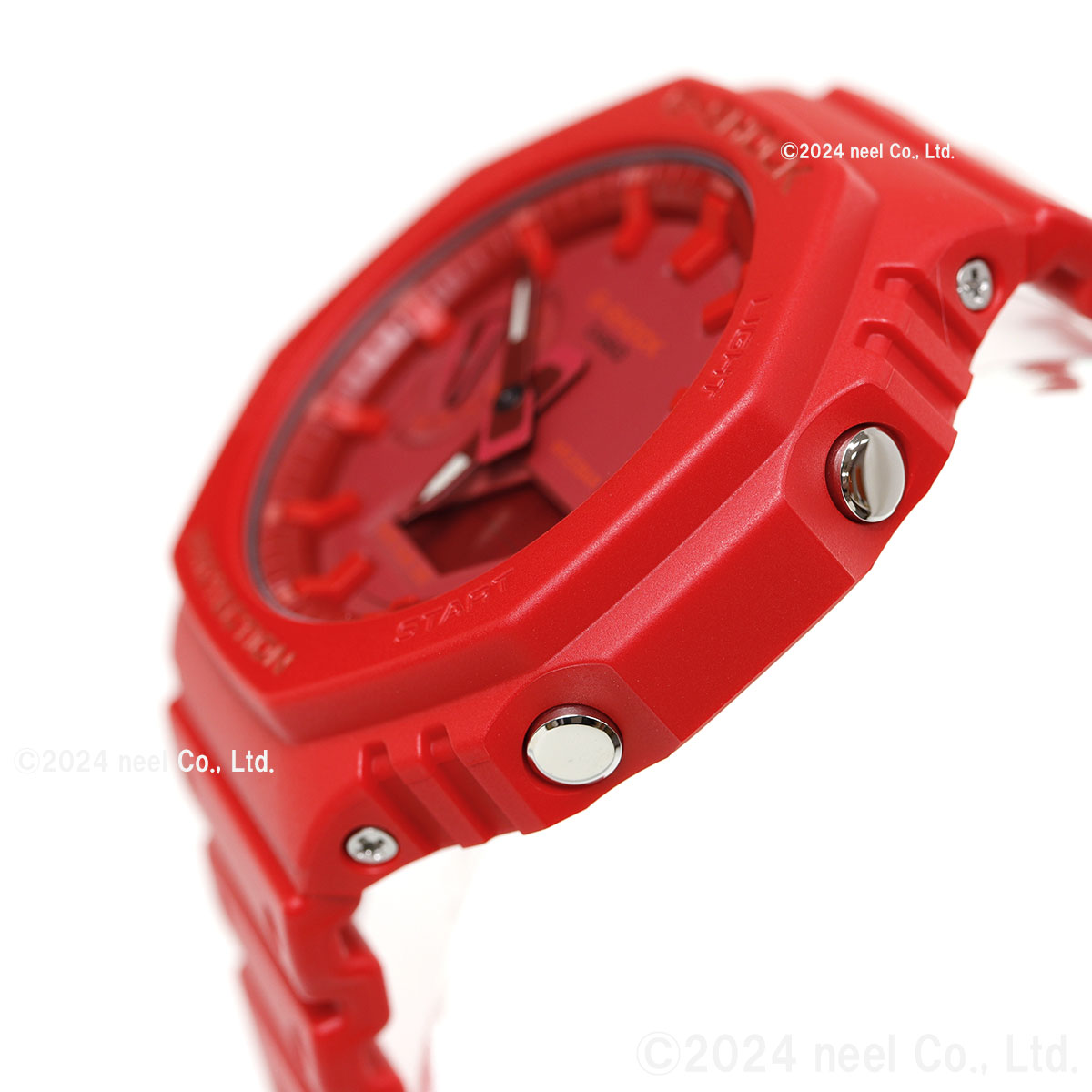 G-SHOCK Gショック 腕時計 メンズ GA-2100-4AJF ジーショック : neel