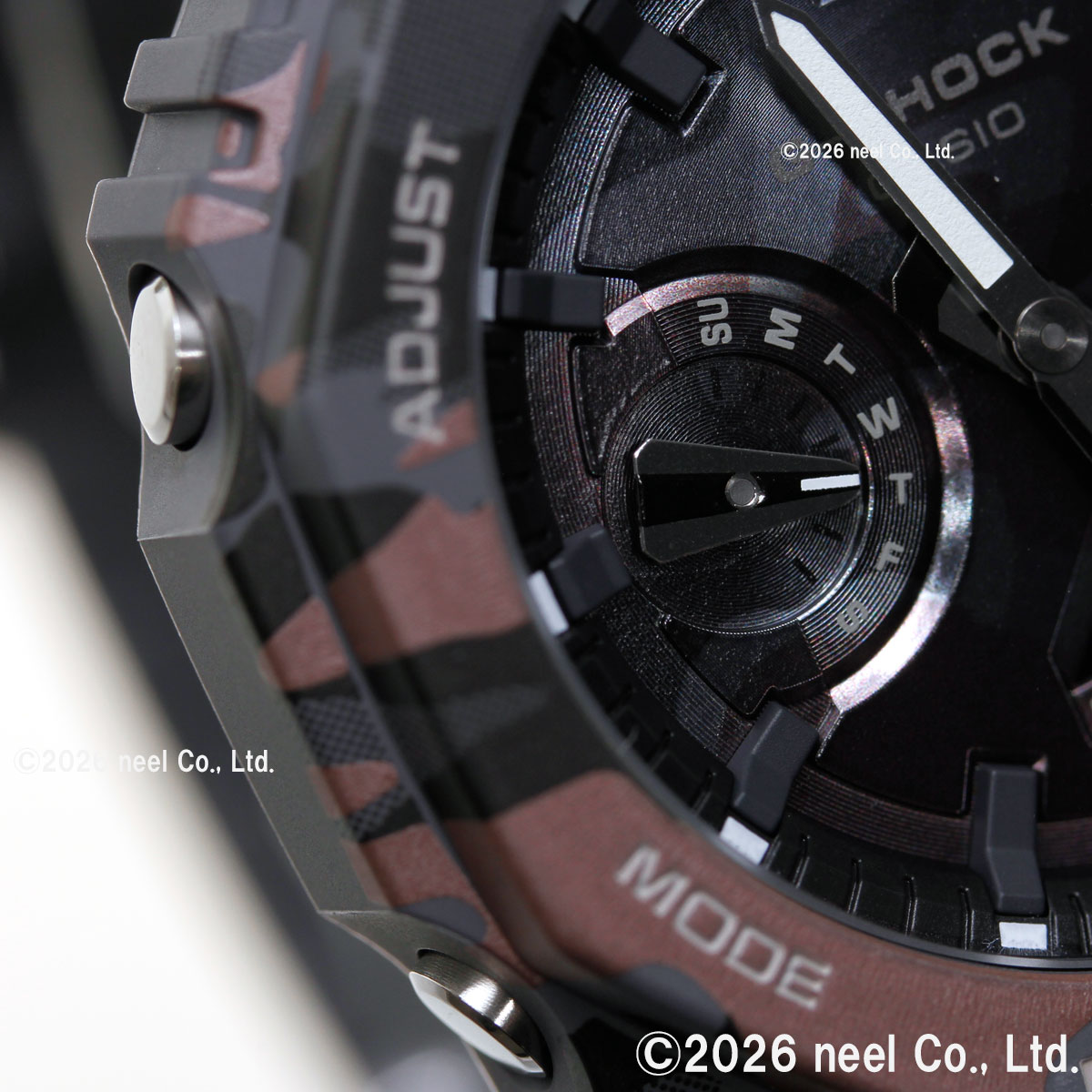 G-SHOCK （豪華おまけ有） Gショック アナデジ 腕時計 メンズ GA