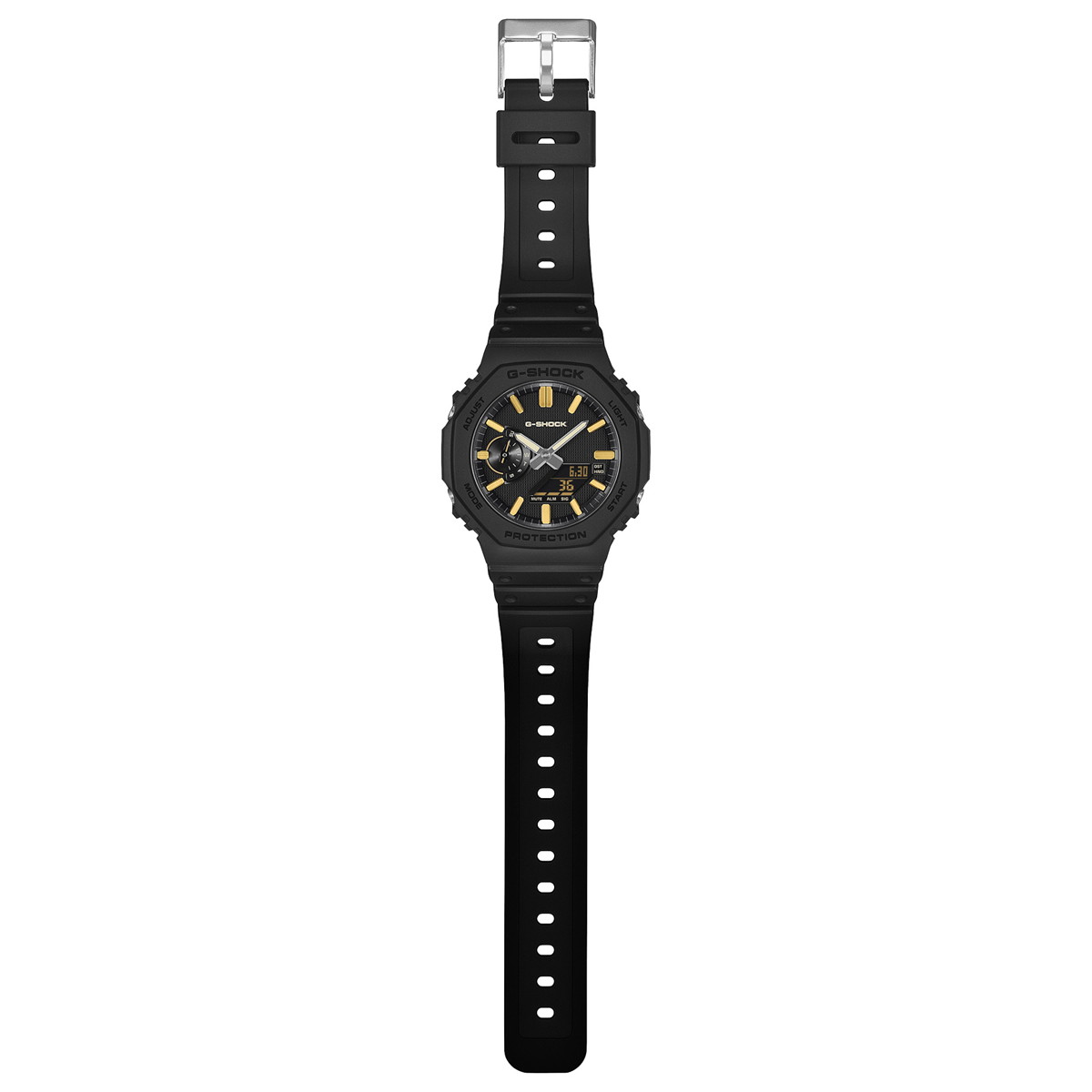 G-SHOCK （豪華おまけ有） Gショック アナデジ 腕時計 メンズ GA