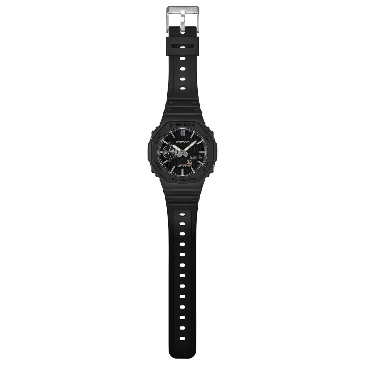 G-SHOCK （豪華おまけ有） Gショック アナデジ 腕時計 メンズ GA