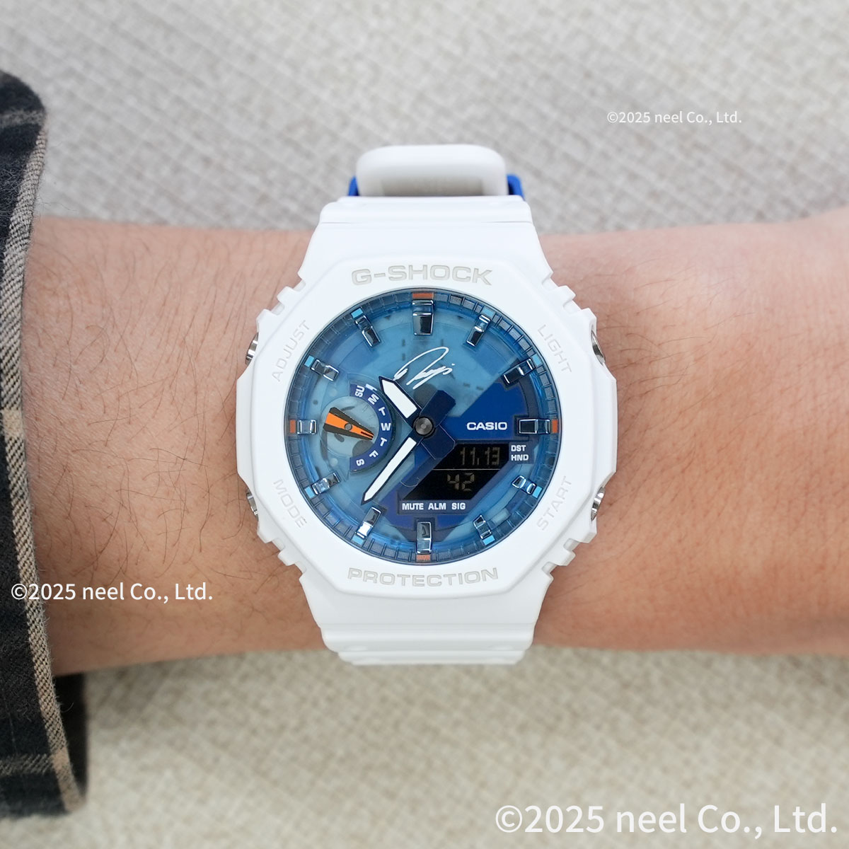 G-SHOCK Gショック RYO ISHIKAWA 石川遼選手 シグネチャーモデル 限定