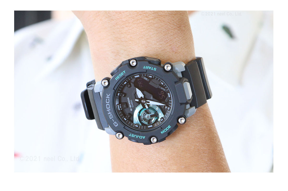 上品なファッション ga-2200m-1ajf-5.jpg 時計