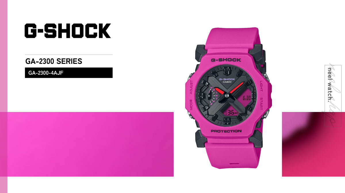 G-SHOCK Gショック アナデジ 腕時計 カシオ CASIO GA-2300-4AJF