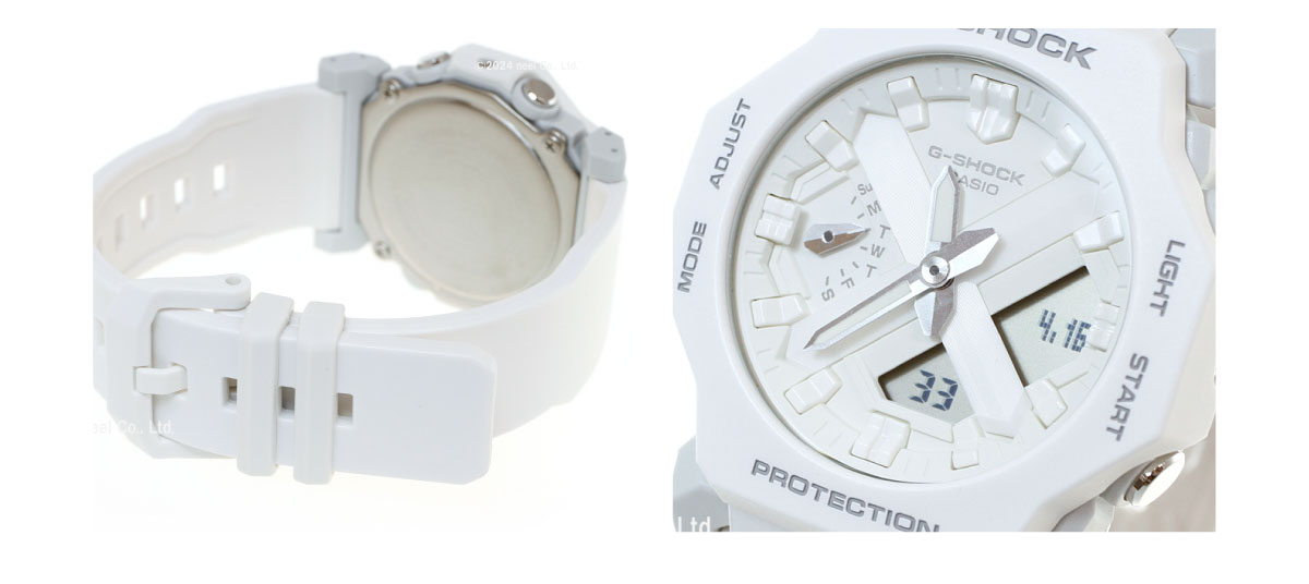 G-SHOCK Gショック アナデジ 腕時計 カシオ CASIO GA-2300-7AJF 小型化 